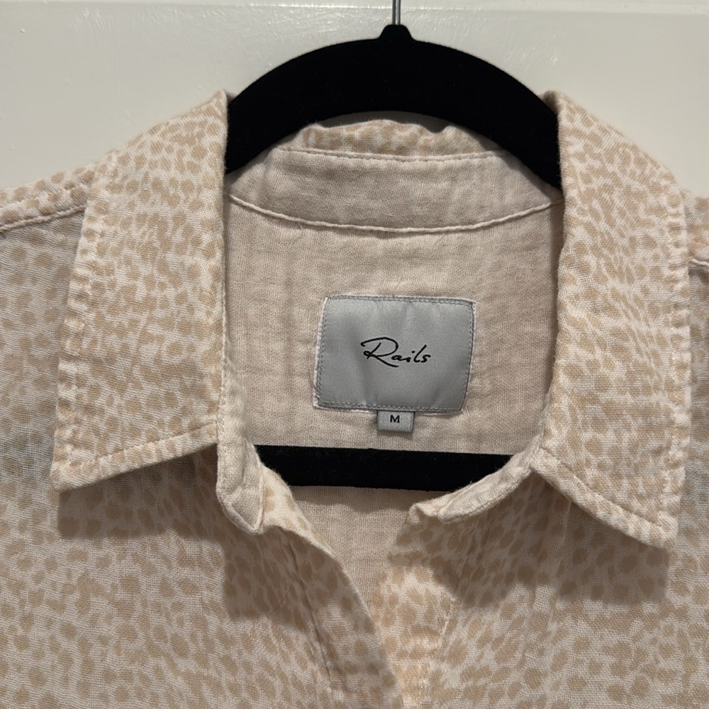 Rails Button Down - image 2